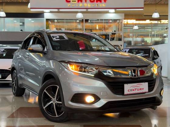 HONDA HR-V 1.8 16V FLEX EX 4P AUTOMÁTICO HONDA HR-V 1.8 16V FLEX EX 4P AUTOMÁTICO